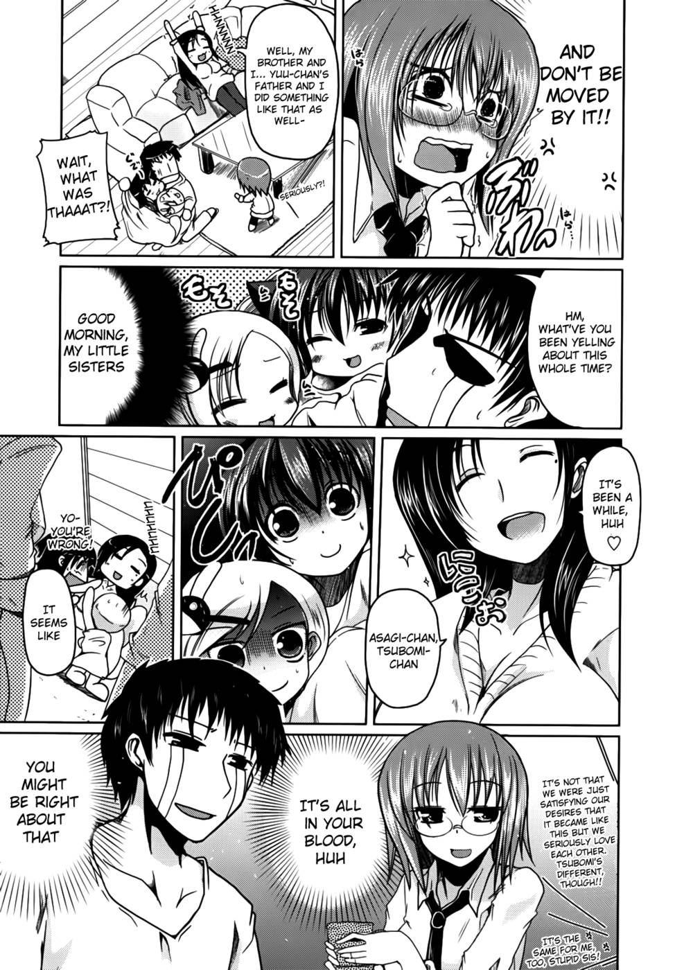 Hentai Manga Comic-Ani Omou Yue ni Imouto Imouto Ari-Chap9-3